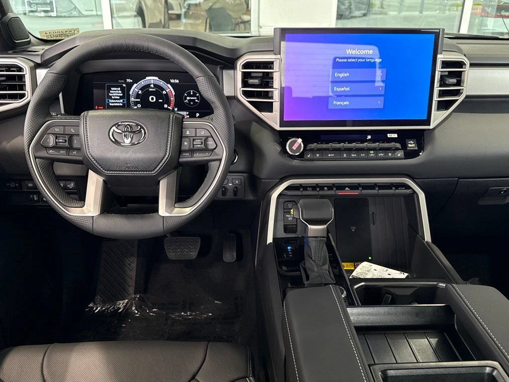 New 2026 Toyota Tundra Limited AWD/4WD image 26