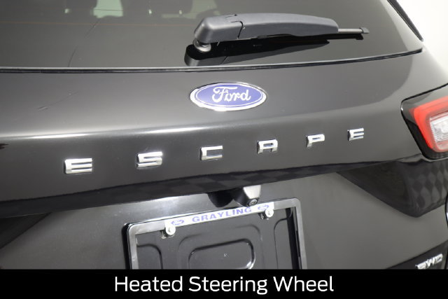 Certified 2024 Ford Escape ST-Line AWD/4WD image 26