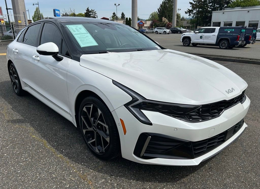 Used 2025 Kia K5 EX FWD image 3