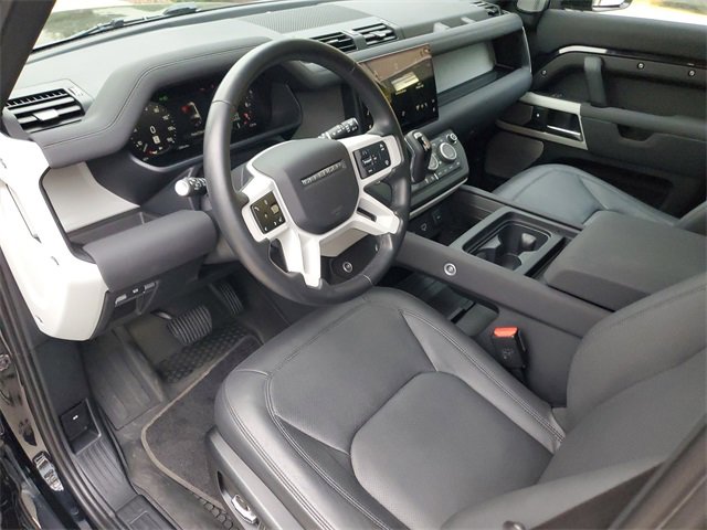 Certified 2023 Land Rover Defender 130 SE image 23