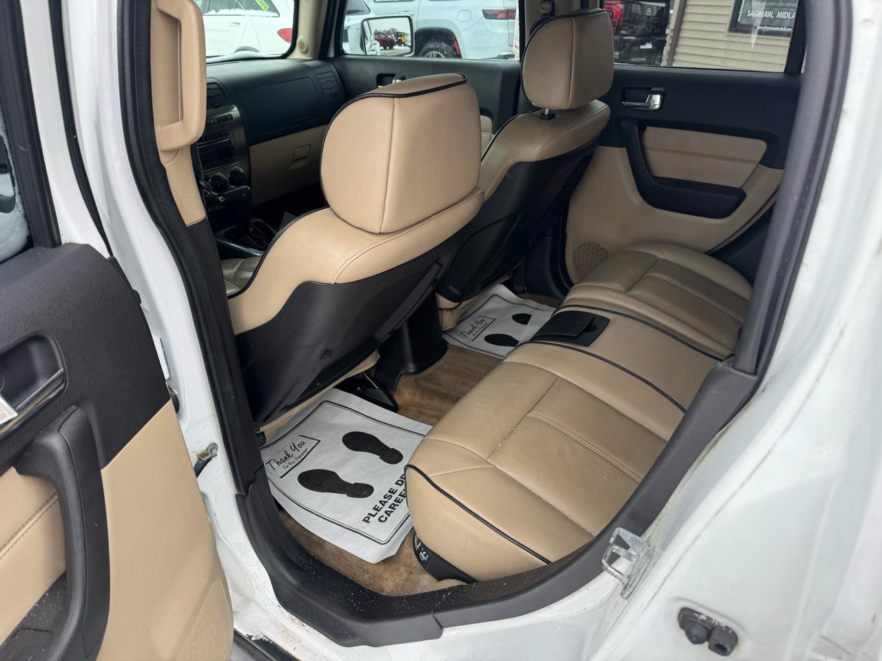 Used 2007 HUMMER H3 AWD/4WD image 9