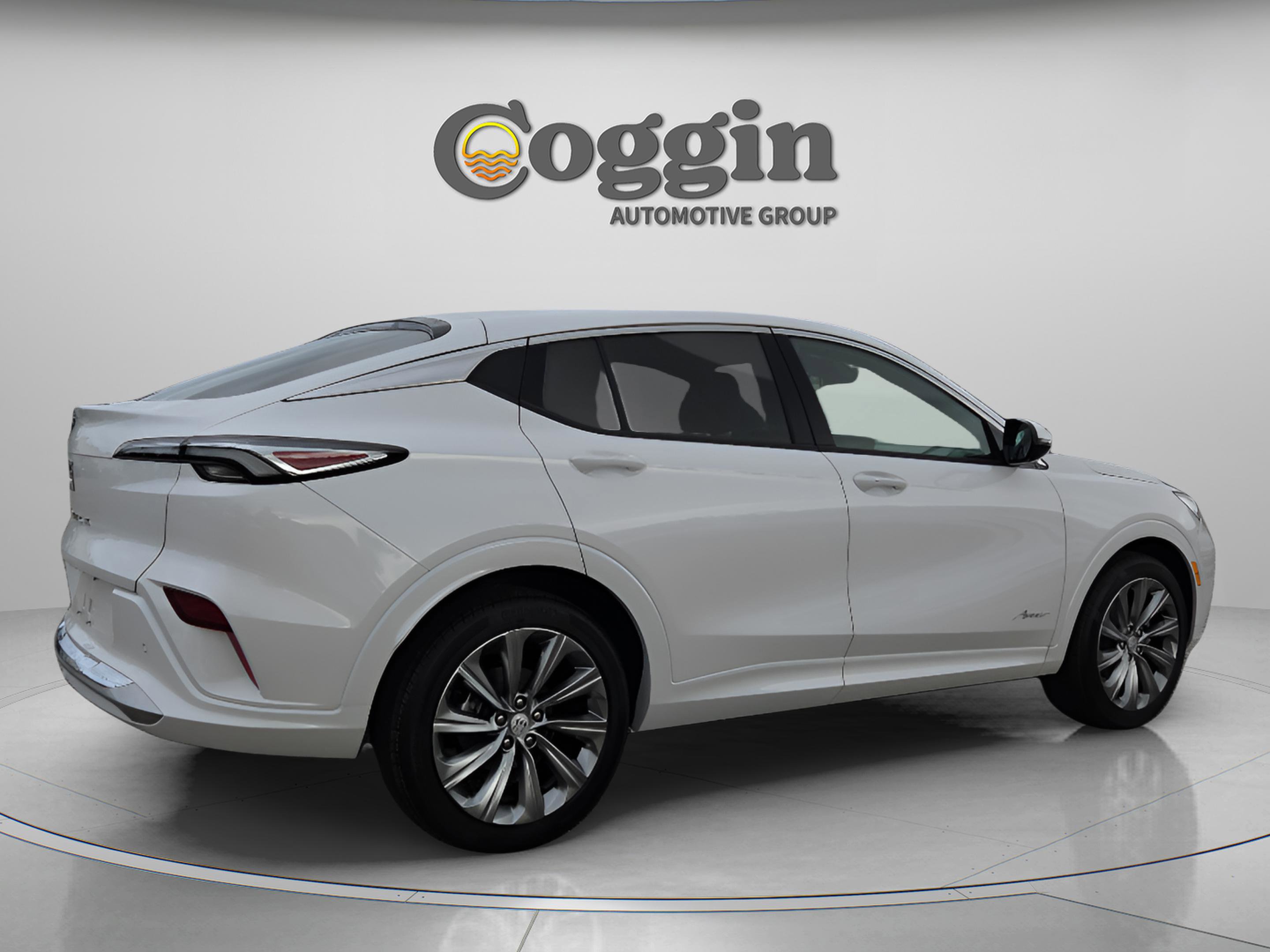New 2026 Buick Envista Avenir FWD image 5
