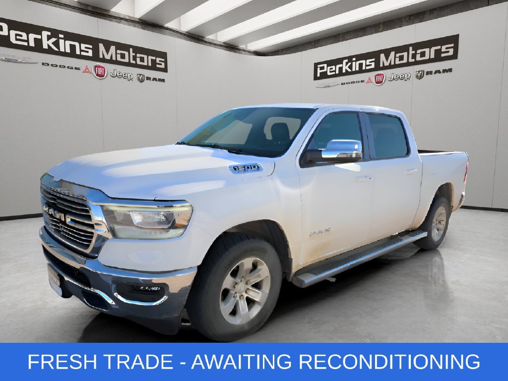 Used 2023 RAM 1500 Laramie AWD/4WD 360° Tour