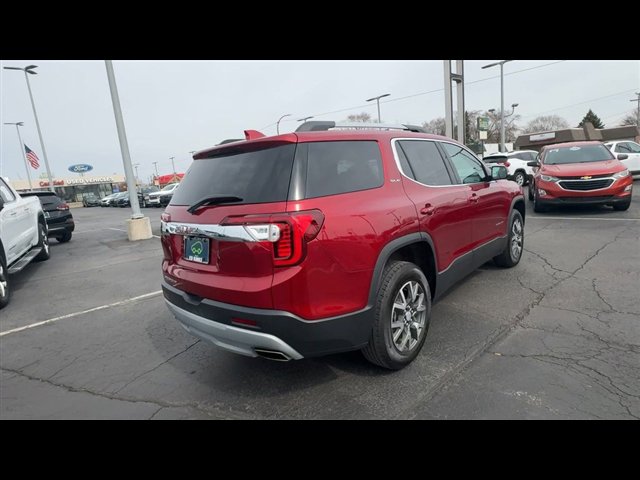 Used 2023 GMC Acadia SLE w/ Driver Convenience Package image 8