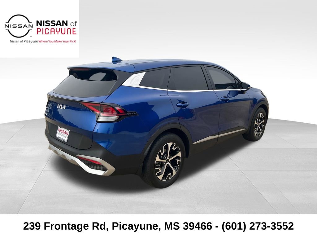 Used 2023 Kia Sportage EX image 6