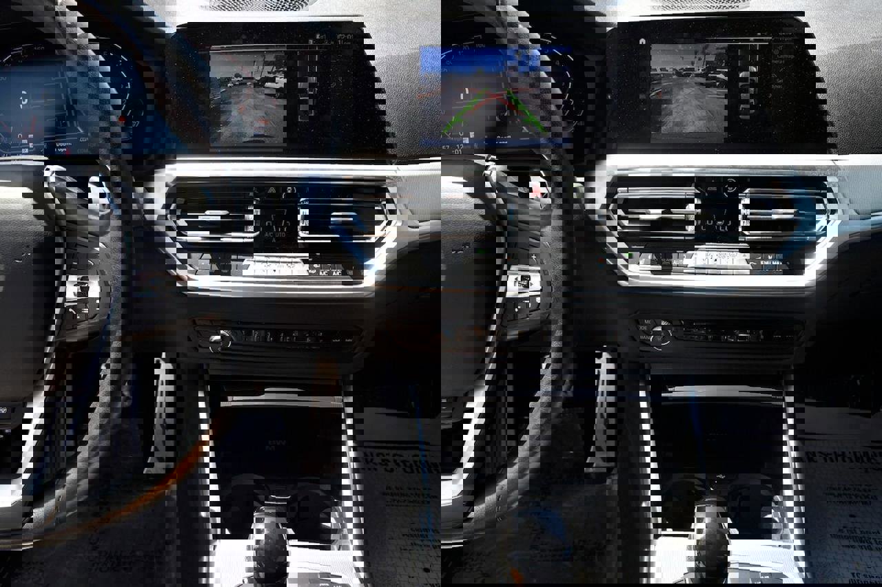 Used 2022 BMW 330i Sedan w/ Premium Package 2 image 24