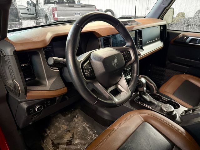 Used 2024 Ford Bronco Outer Banks image 8