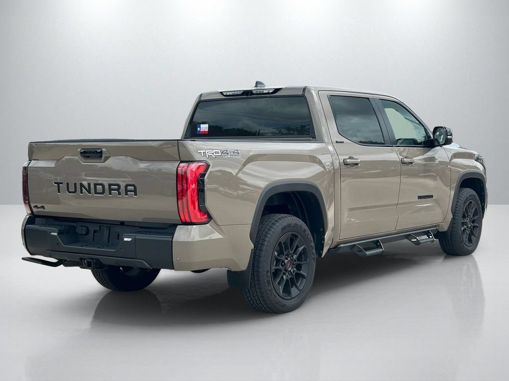 Used 2026 Toyota Tundra Limited AWD/4WD image 5