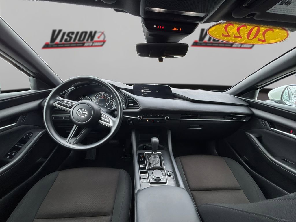 Used 2022 MAZDA MAZDA3 s image 26