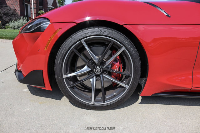 Used 2021 Toyota Supra Premium w/ Driver Assist Package RWD image 60
