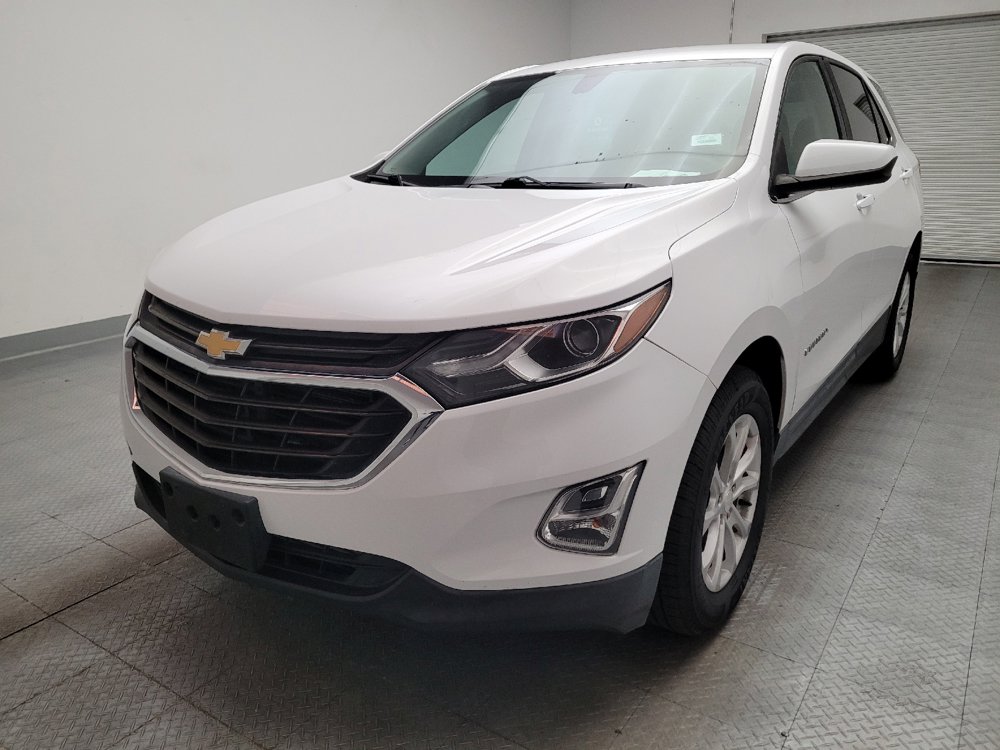 Used 2018 Chevrolet Equinox LT FWD image 15