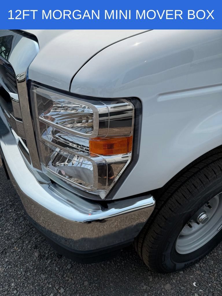 New 2027 Ford E-350 and Econoline 350 Super Duty w/ Driver's Safety Package RWD image 11