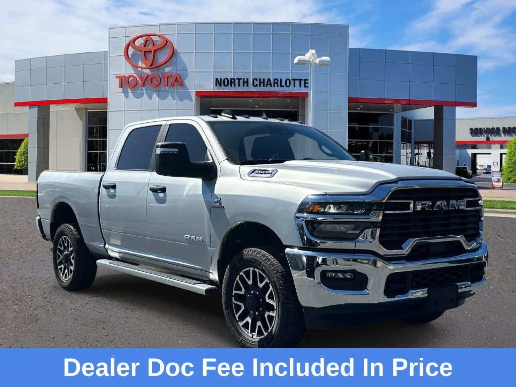 Used 2025 RAM 2500 Big Horn