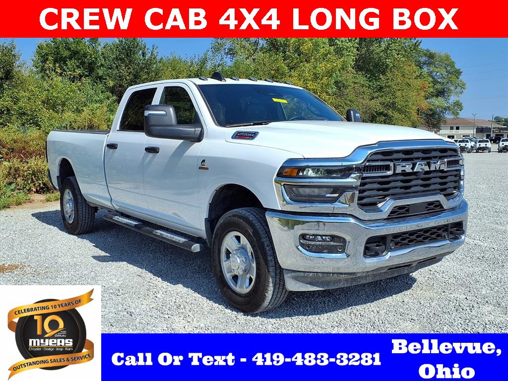 Used 2025 RAM 2500 Tradesman