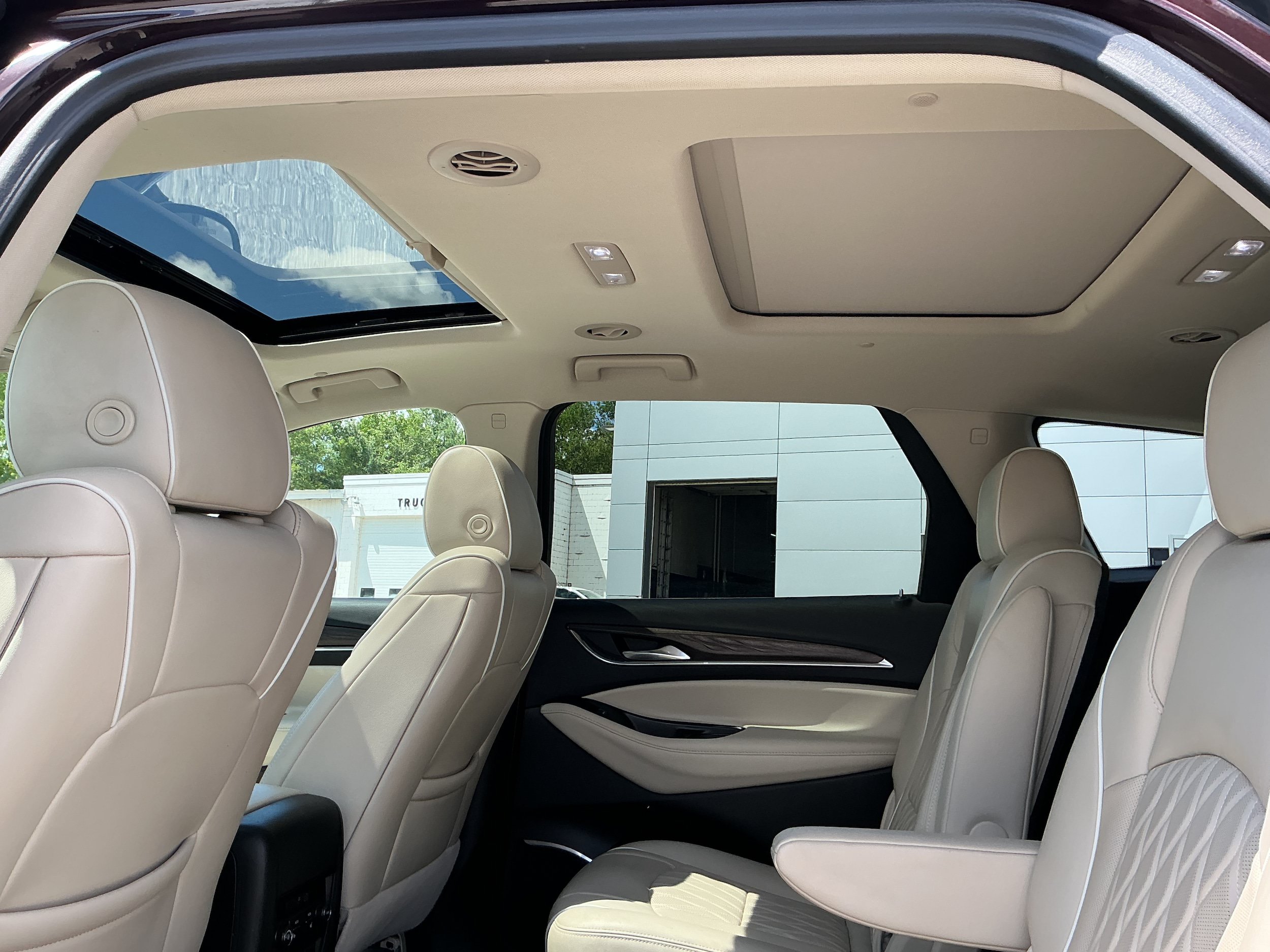 Certified 2023 Buick Enclave Avenir AWD/4WD image 14