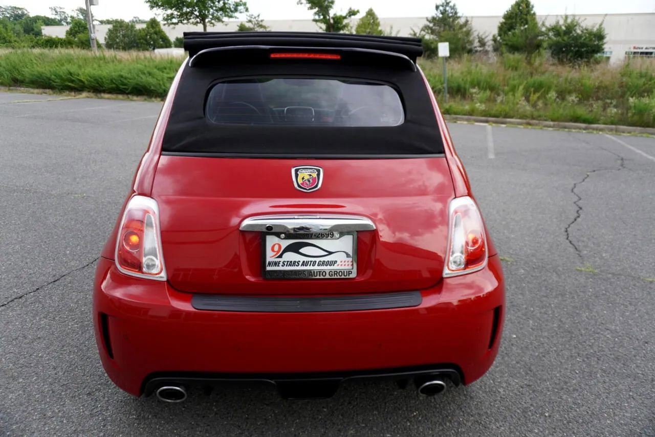 Used 2019 FIAT 500 Abarth image 10