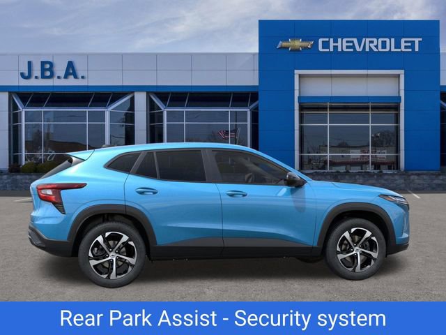 New 2026 Chevrolet Trax RS w/ Sunroof Package image 5
