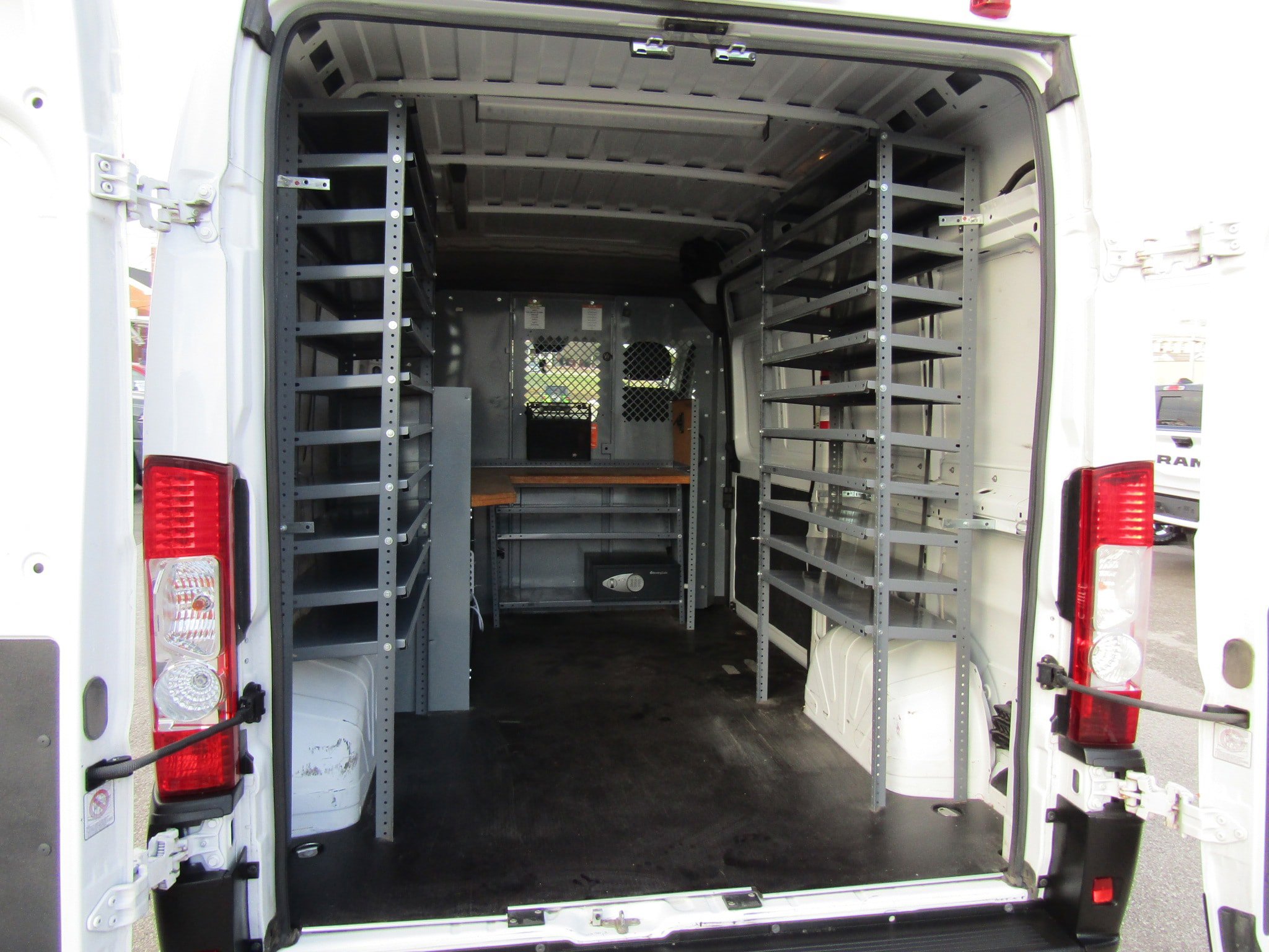 Used 2021 RAM ProMaster 1500 FWD image 21