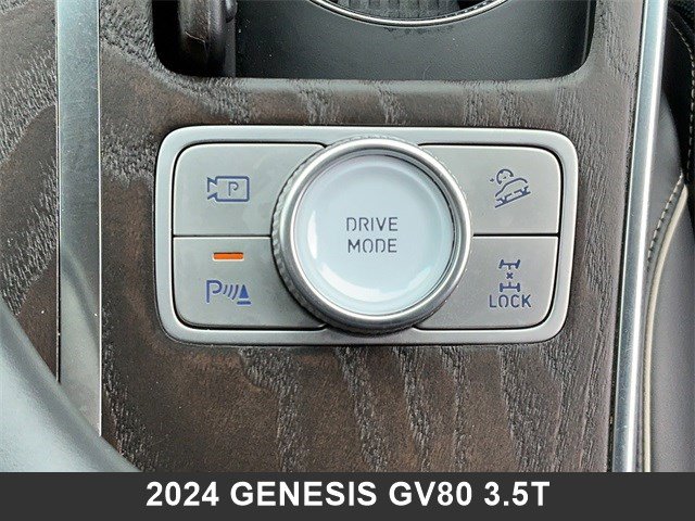 Used 2024 Genesis GV80 3.5T w/ Prestige Package image 25