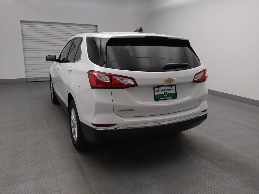 Used 2019 Chevrolet Equinox LT w/ LPO, Cargo Package FWD image 6