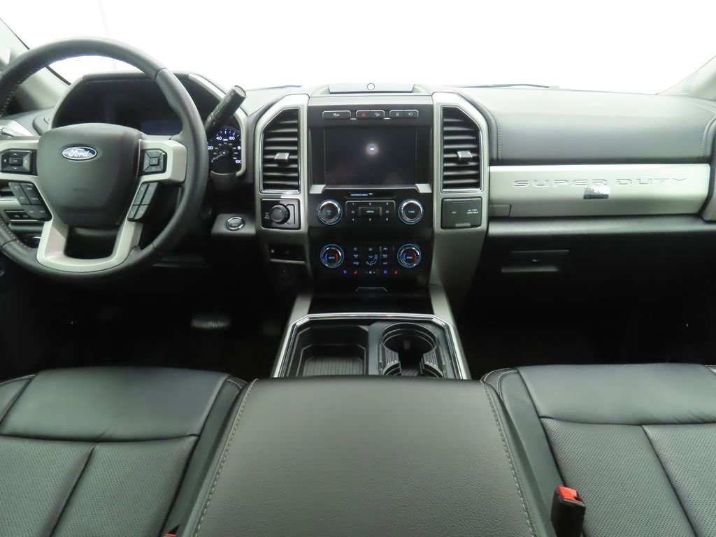 Used 2020 Ford F350 Lariat w/ Lariat Ultimate Package image 13