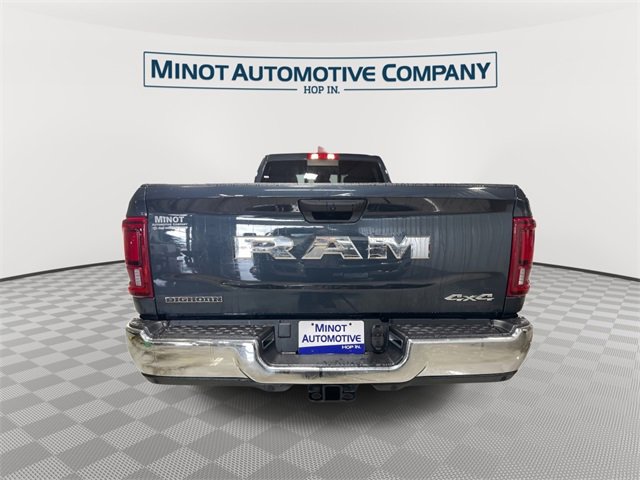New 2026 RAM 3500 Big Horn image 7
