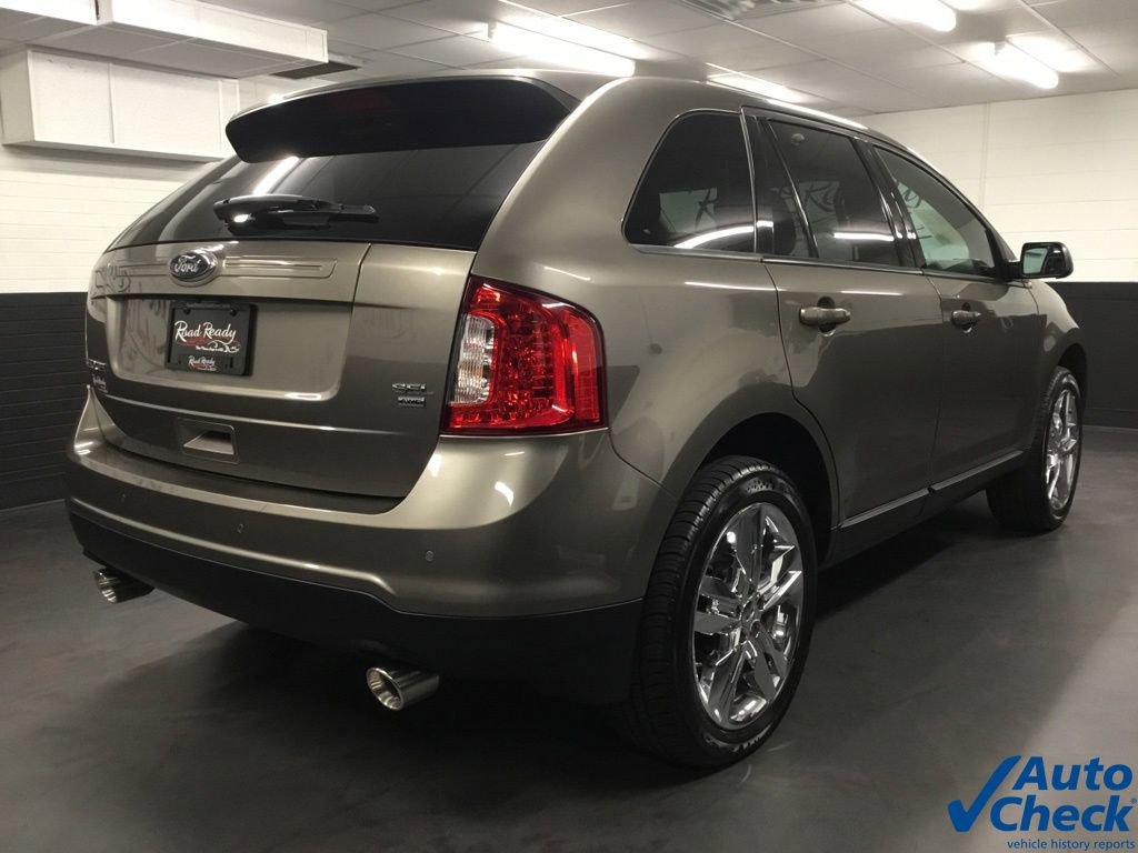 Used 2013 Ford Edge SEL AWD/4WD image 10