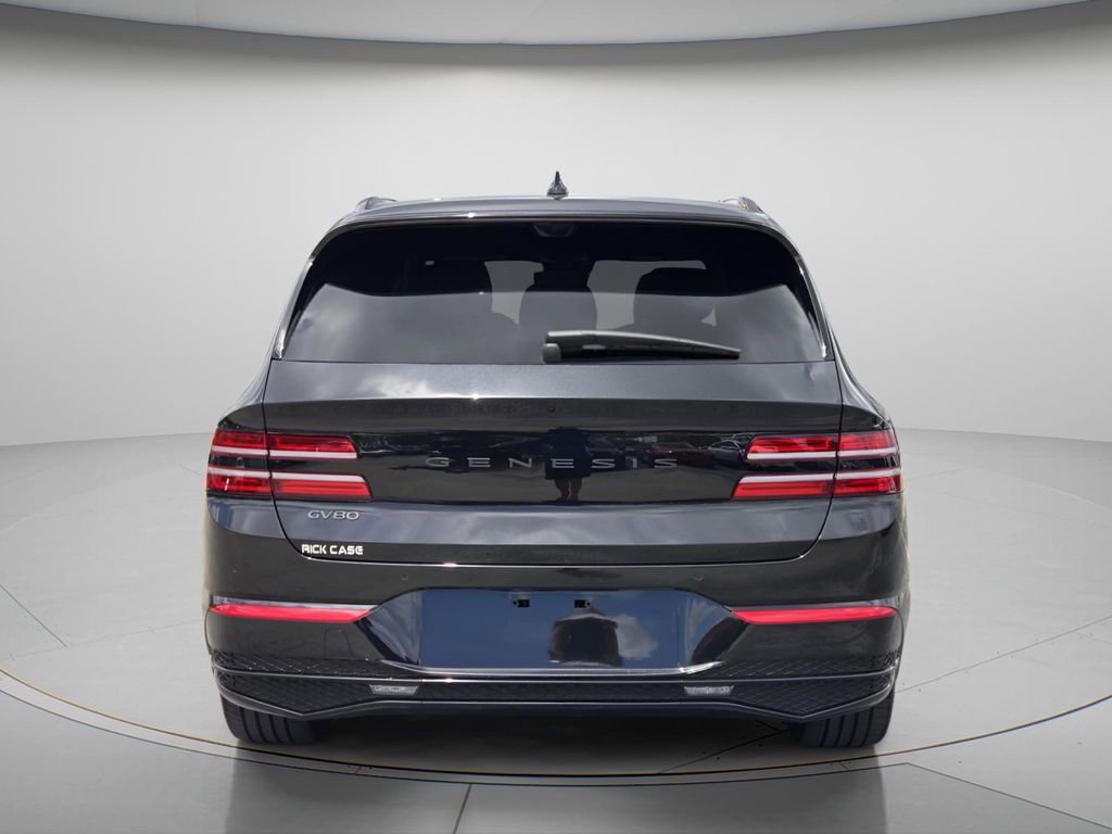 Used 2026 Genesis GV80 3.5T Prestige AWD/4WD image 6