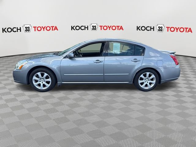 Used 2007 Nissan Maxima 3.5 SL w/ Driver Preferred Pkg FWD image 4