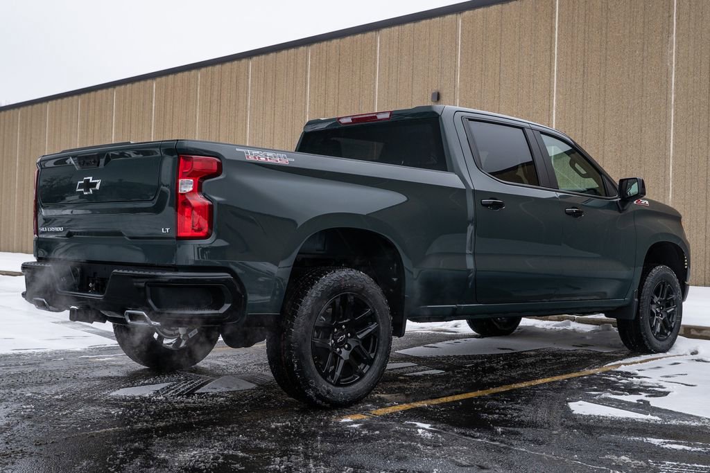 New 2026 Chevrolet Silverado 1500 LT Trail Boss image 7