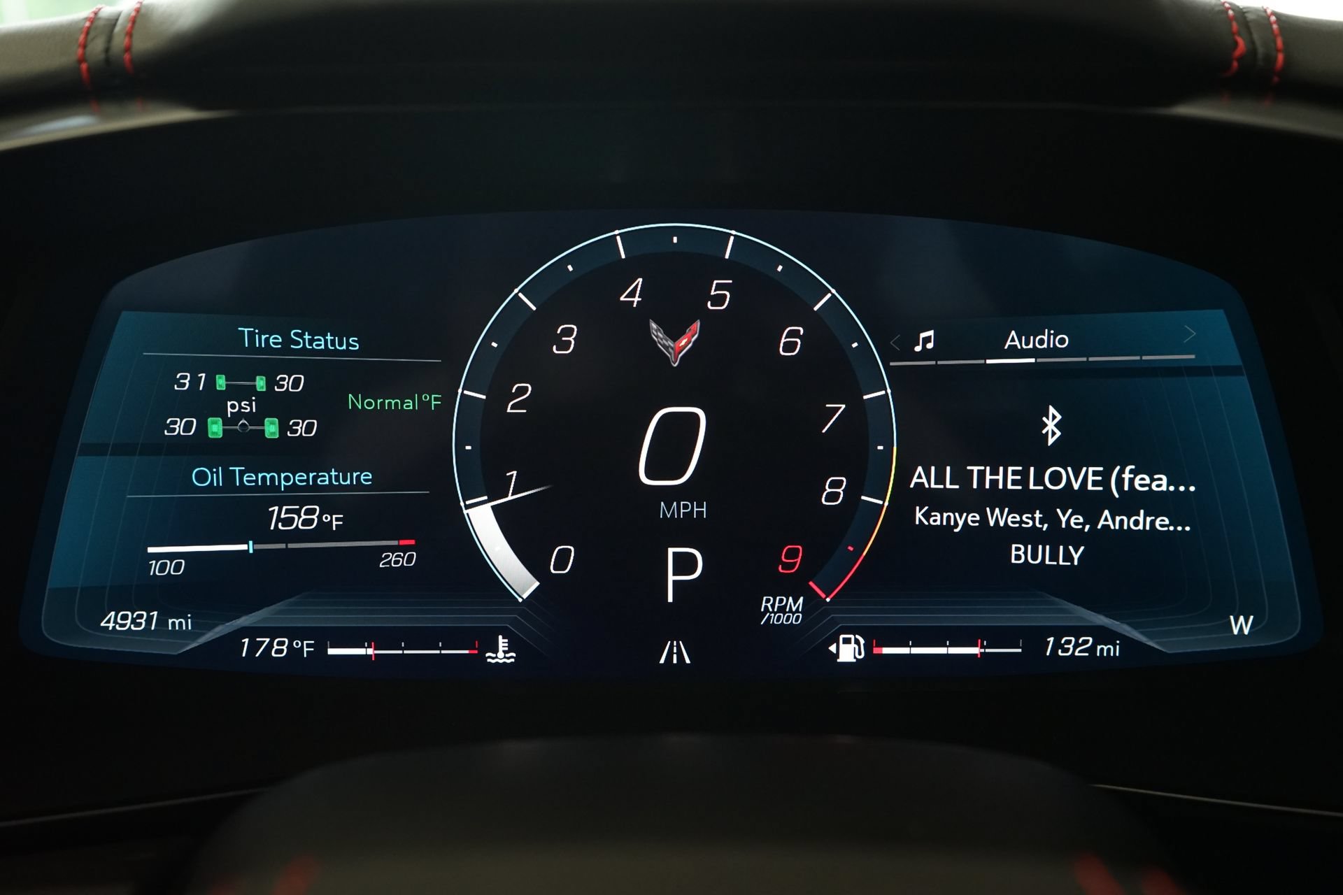 Used 2024 Chevrolet Corvette Z06 RWD image 13