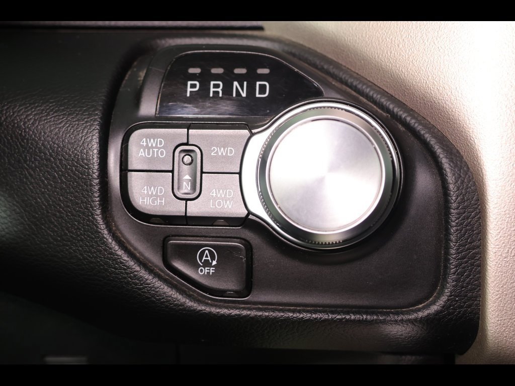 Used 2022 RAM 1500 Laramie image 17