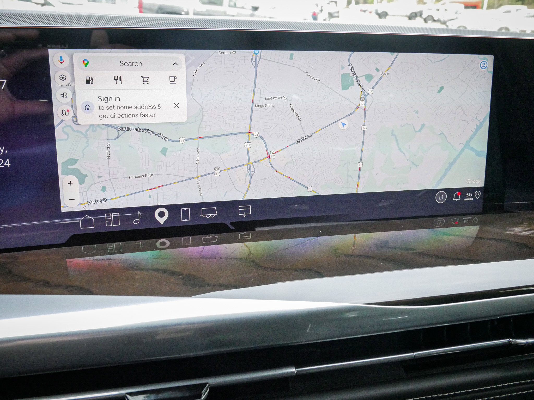 Used 2026 Cadillac Escalade Platinum Sport w/ LPO, Floor Liner Package image 24