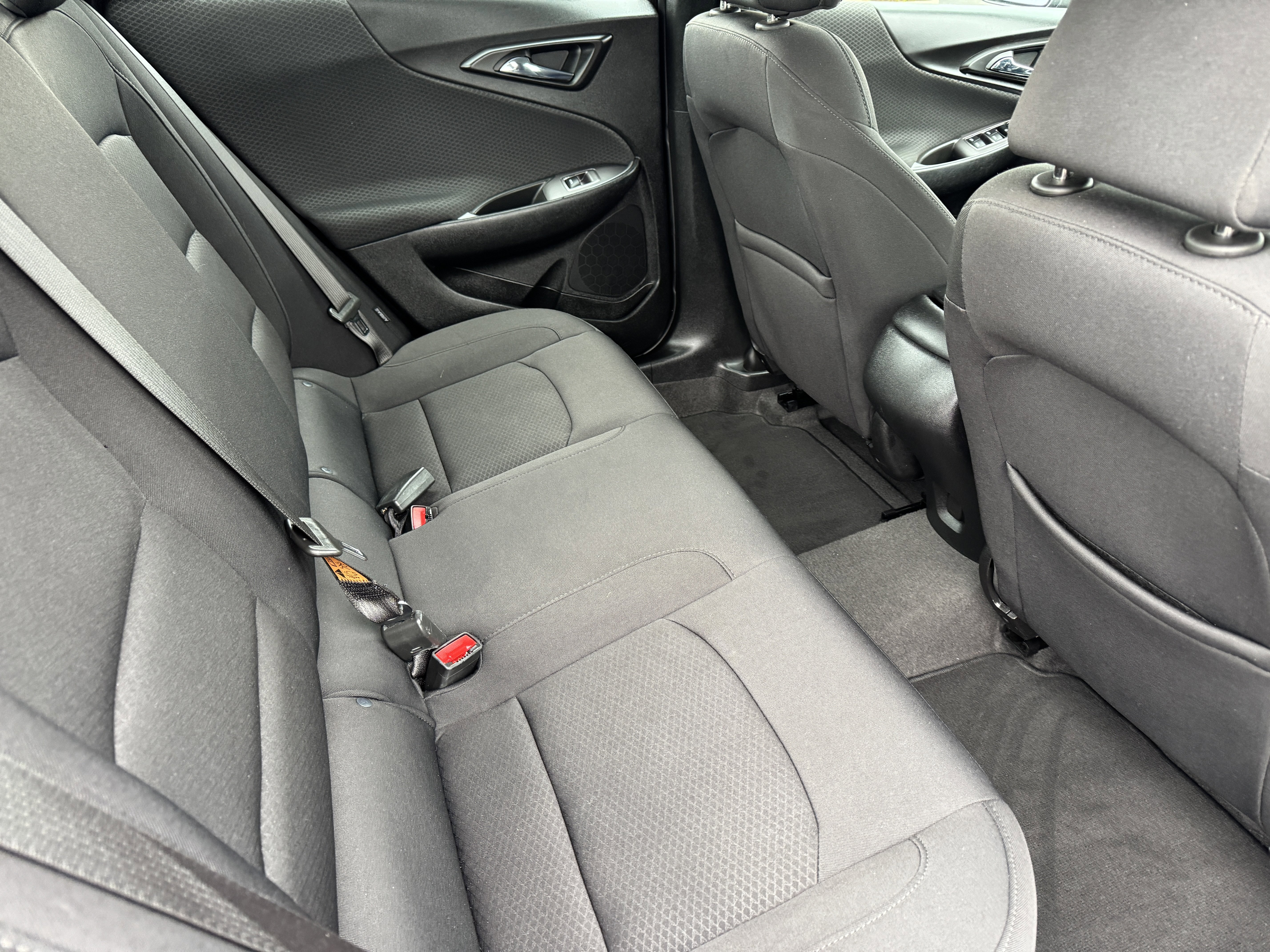 Certified 2020 Chevrolet Malibu LS w/ Driver Confidence Package image 19