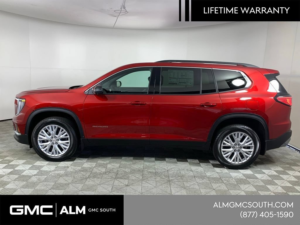 New 2026 GMC Acadia Elevation w/ Elevation Premium Package FWD image 5