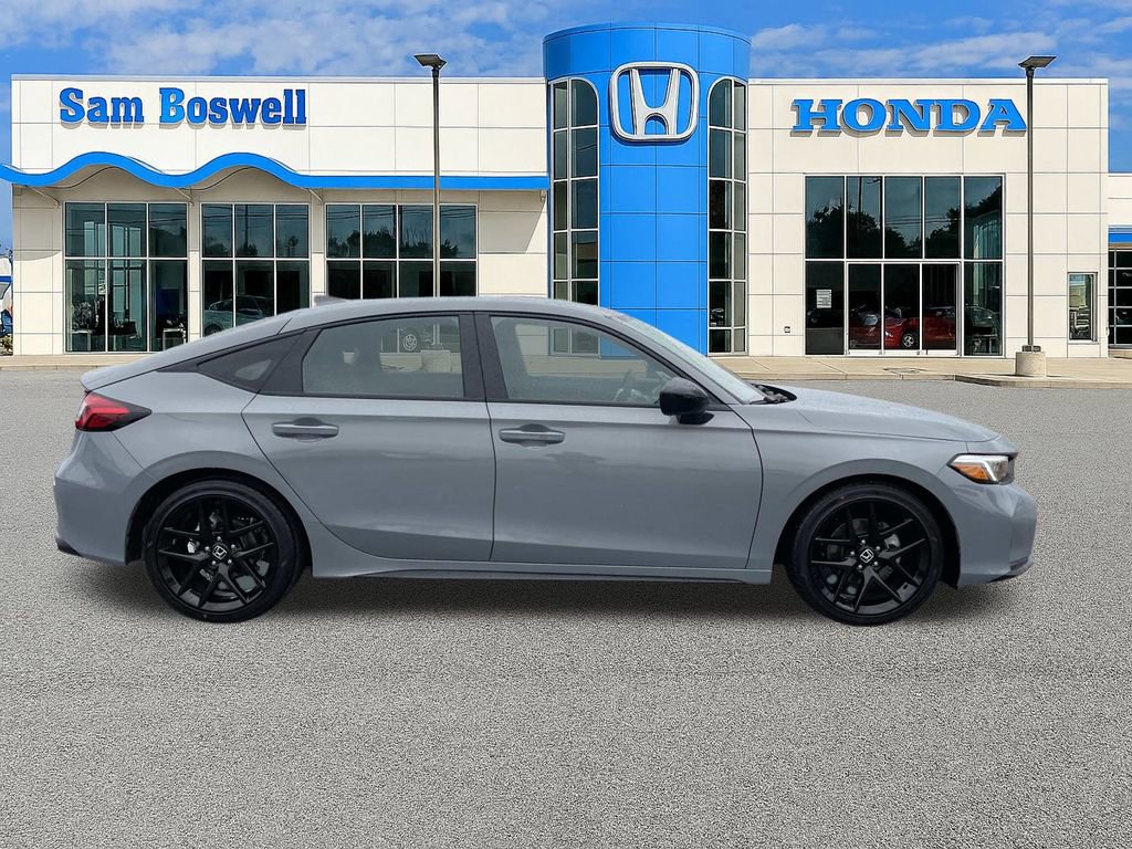 Used 2026 Honda Civic Sport image 2