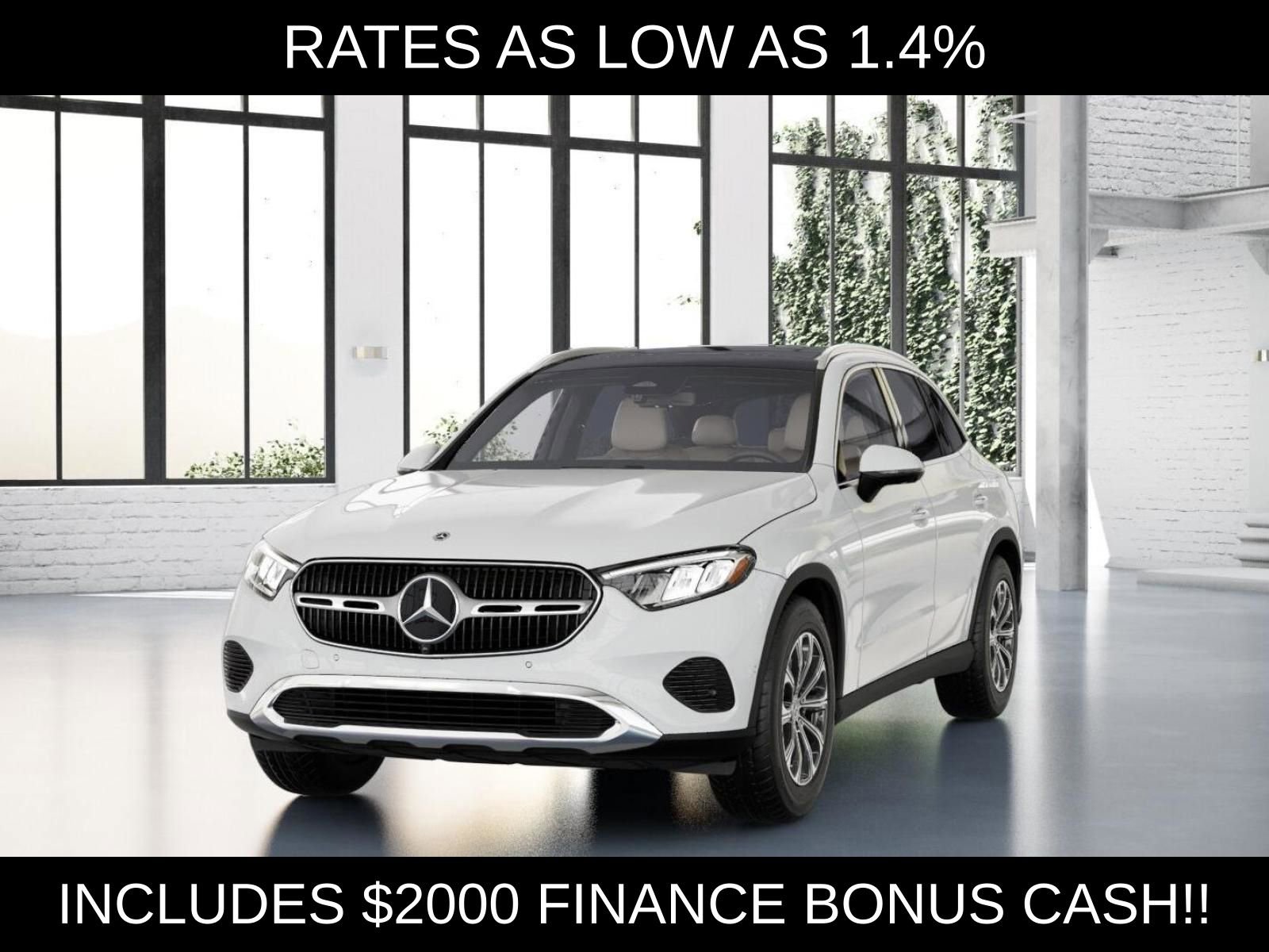 New 2026 Mercedes-Benz GLC 300 4MATIC image 41