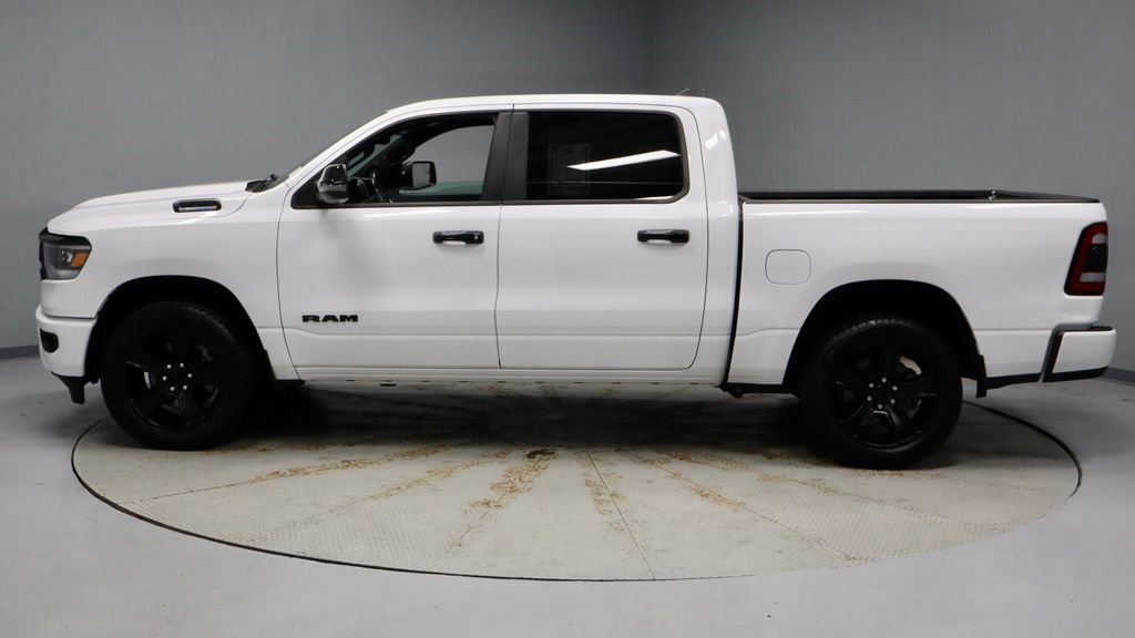 Used 2023 RAM 1500 Big Horn AWD/4WD image 9