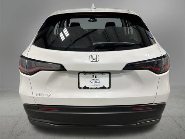 Certified 2024 Honda HR-V LX image 5