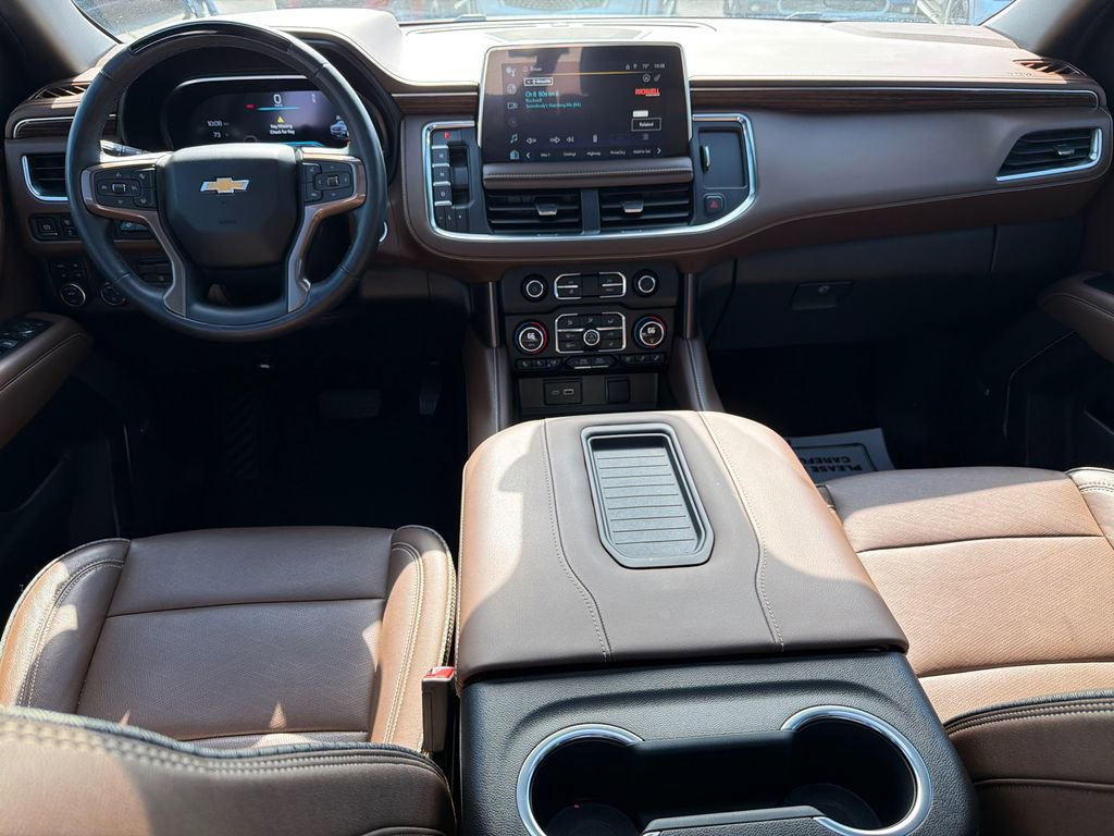 Used 2024 Chevrolet Tahoe High Country w/ Advanced Technology Package AWD/4WD image 24