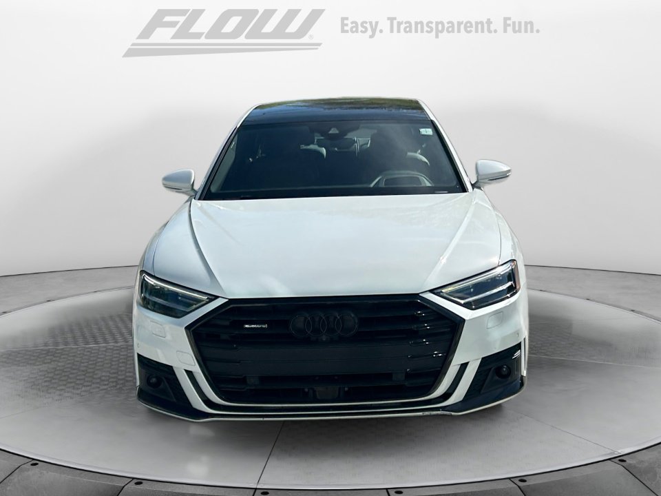 Used 2021 Audi A8 L 3.0T w/ Executive Plus Package image 2