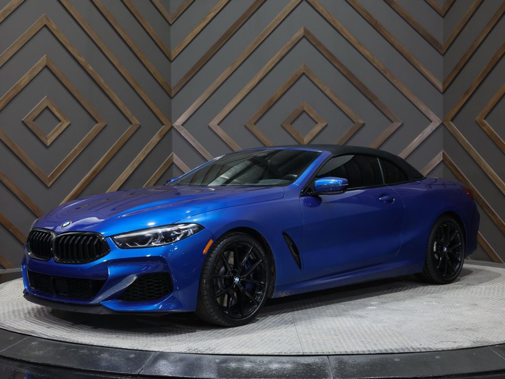 Used 2019 BMW M850i xDrive M850i xDrive image 39