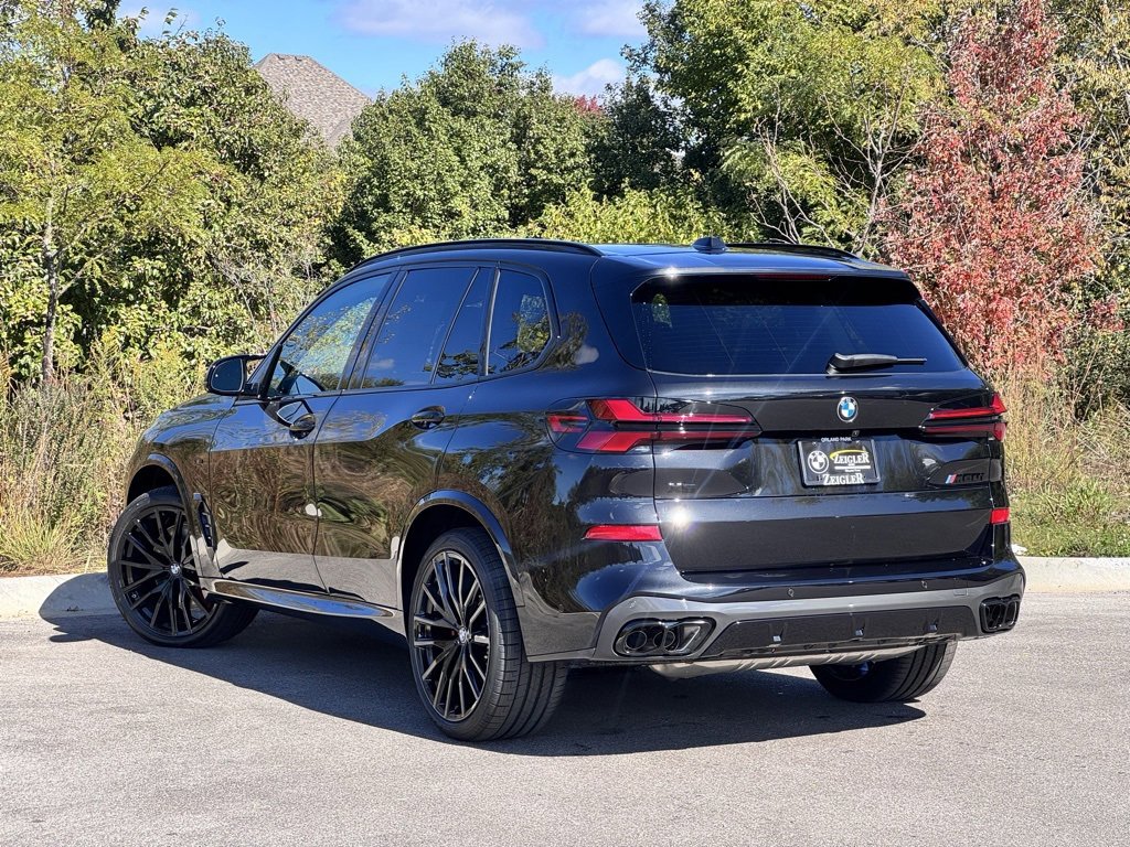 New 2026 BMW X5 M60i image 4