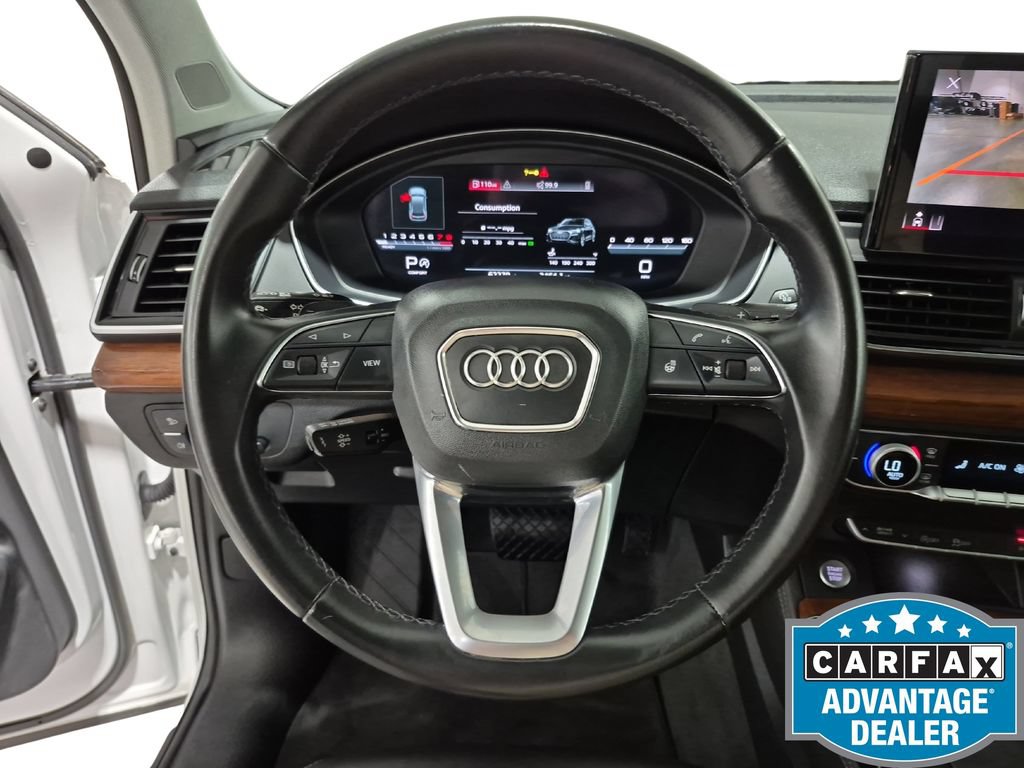 Used 2023 Audi Q5 2.0T Premium Plus AWD/4WD image 18