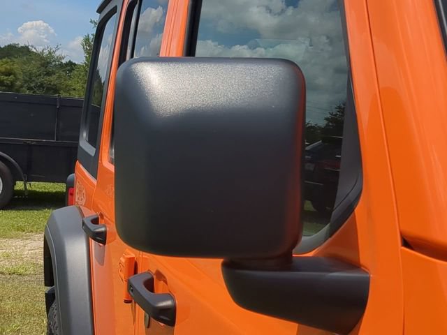 New 2025 Jeep Wrangler Unlimited Sport AWD/4WD image 11