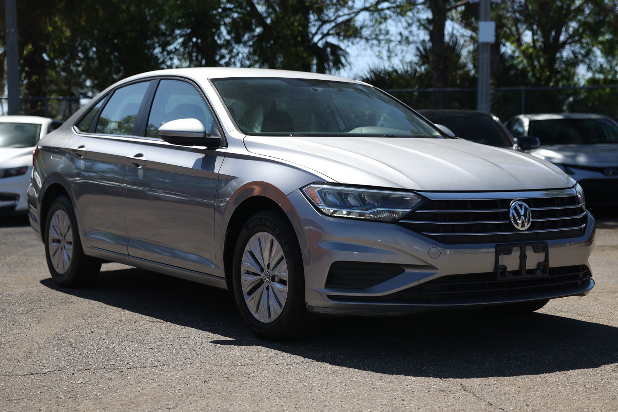 Used 2020 Volkswagen Jetta S w/ Driver Assistance Package FWD image 19