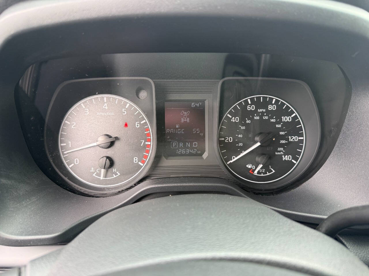 Used 2018 Nissan Titan S w/ S Utility Package AWD/4WD image 19