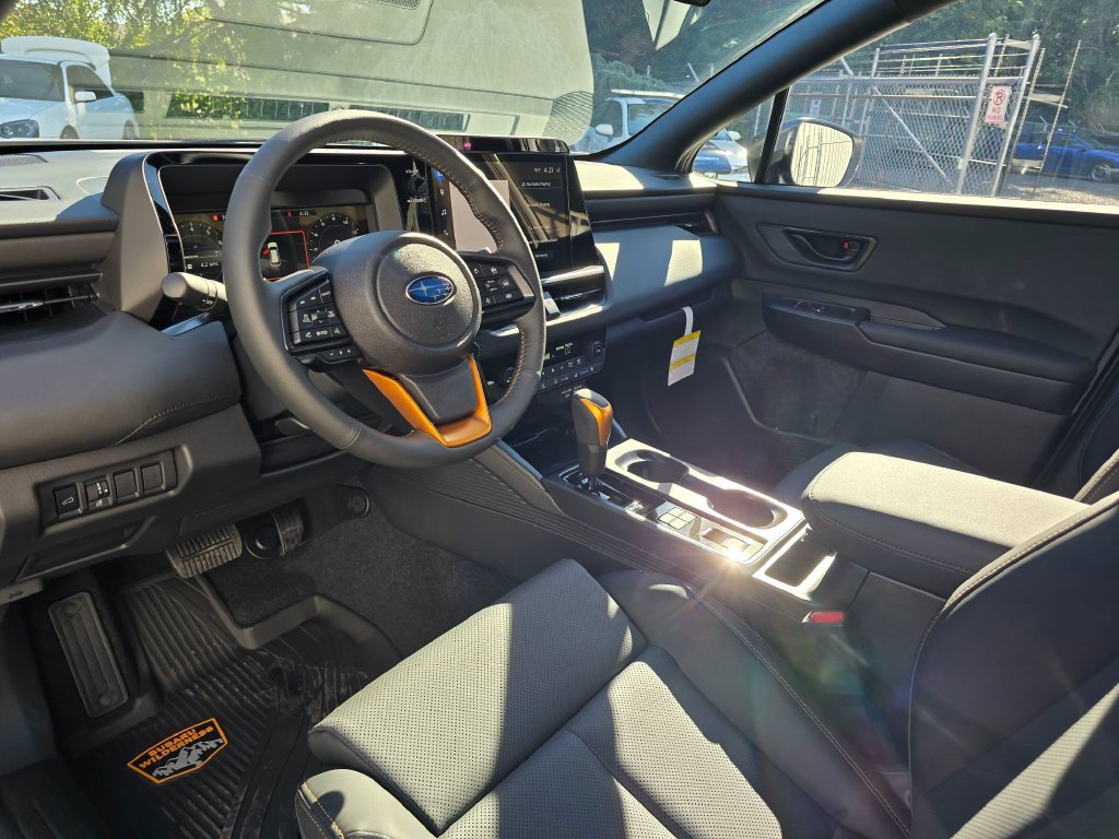 New 2026 Subaru Outback Wilderness AWD/4WD image 11