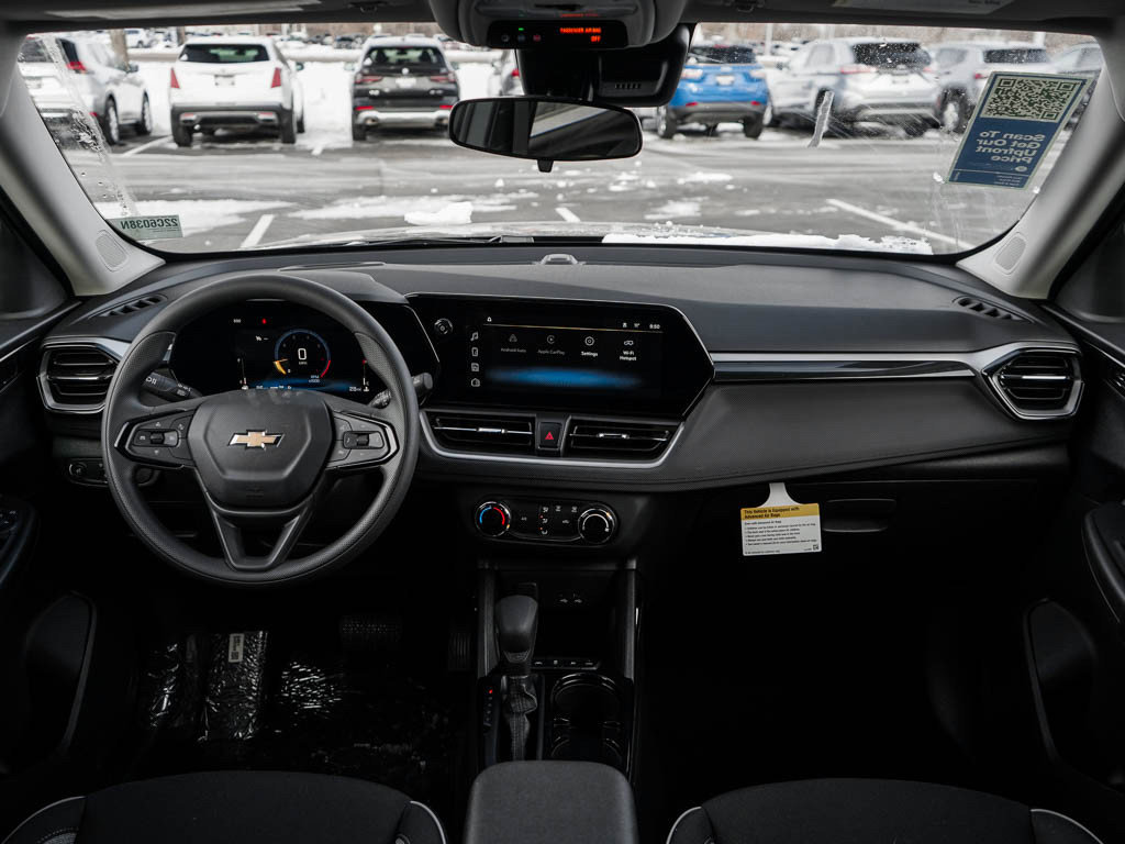 New 2026 Chevrolet TrailBlazer LS w/ LS Convenience Package image 11