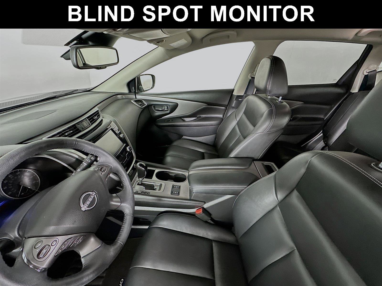 Used 2024 Nissan Murano SV AWD/4WD image 5